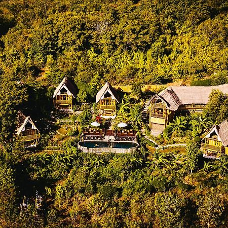 Penida Bambu Green Suites Ped Extérieur photo