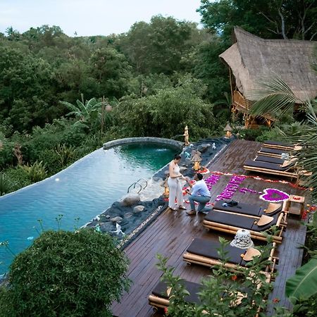 Penida Bambu Green Suites Ped Extérieur photo