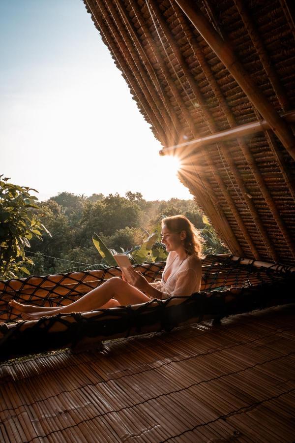 Penida Bambu Green Suites Ped Extérieur photo