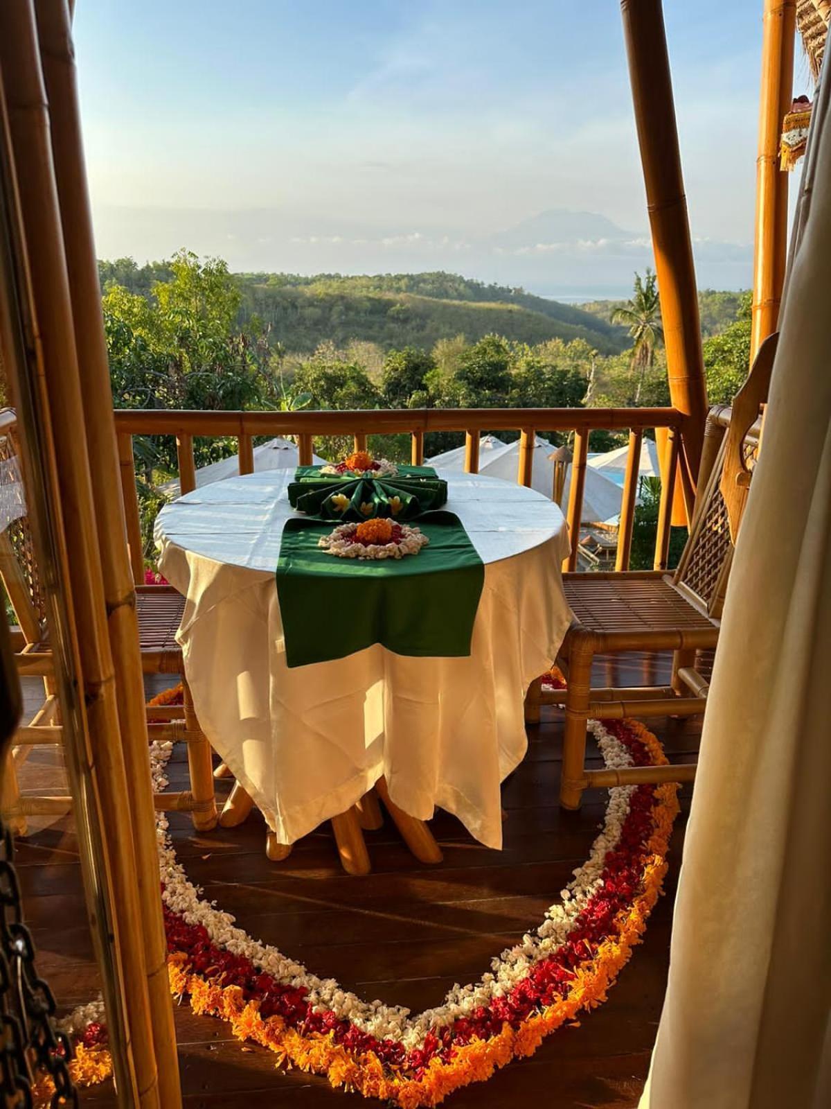 Penida Bambu Green Suites Ped Extérieur photo