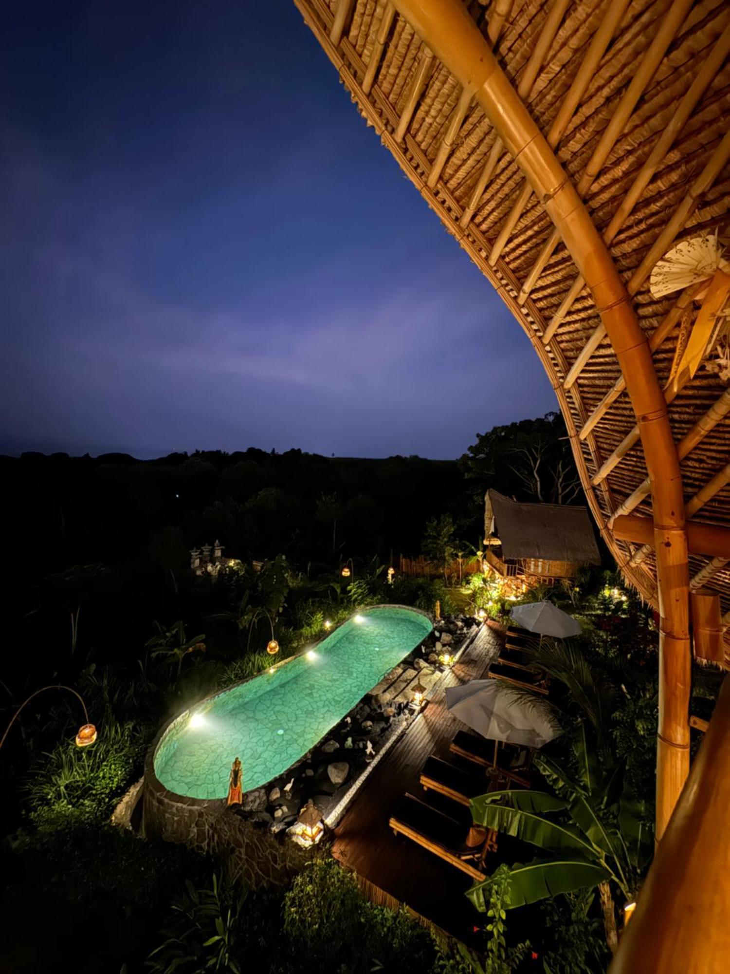 Penida Bambu Green Suites Ped Extérieur photo