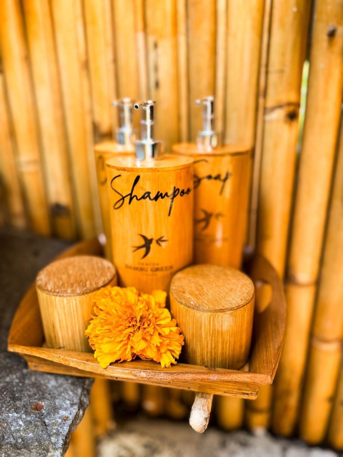 Penida Bambu Green Suites Ped Extérieur photo