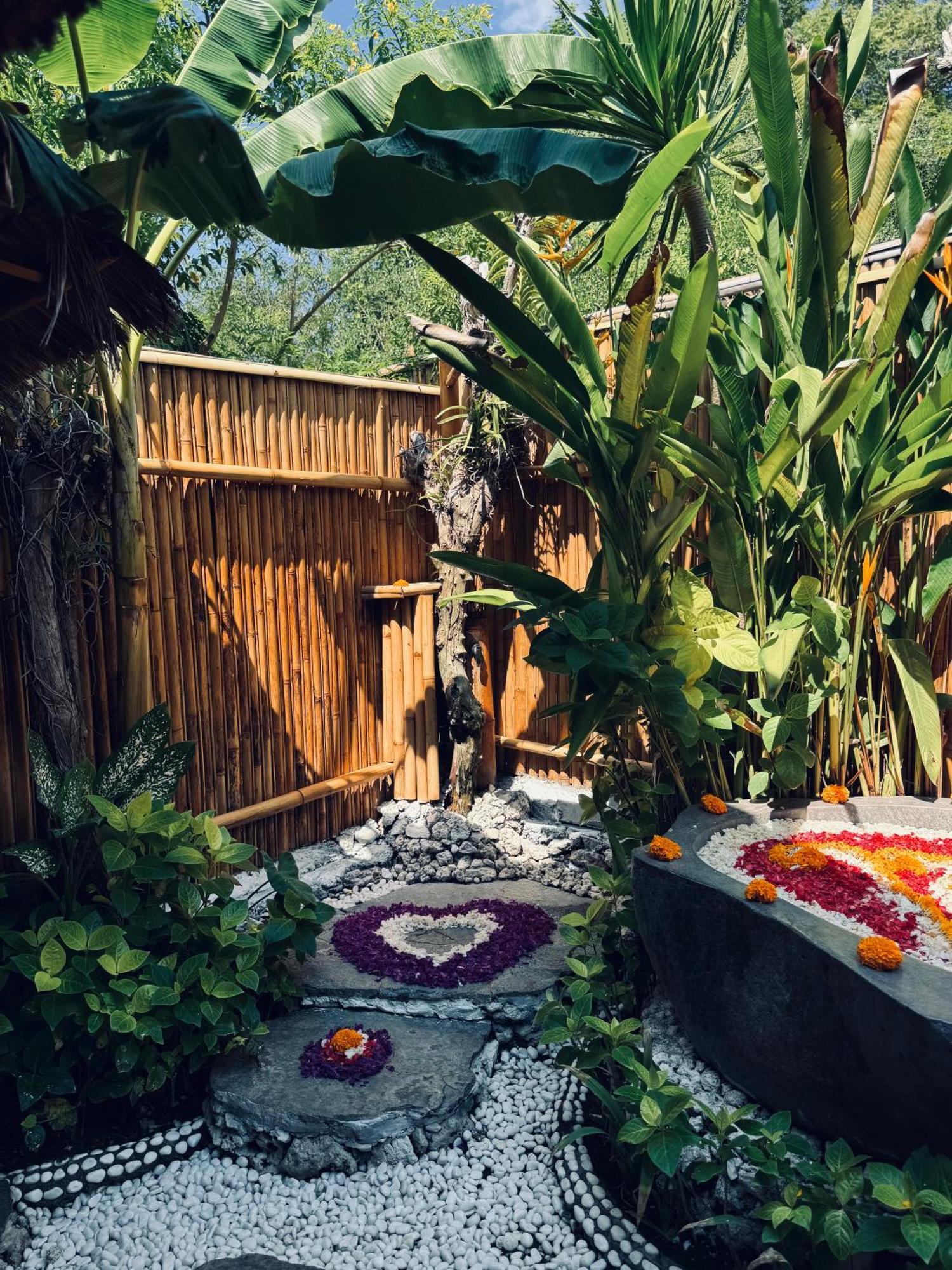 Penida Bambu Green Suites Ped Extérieur photo