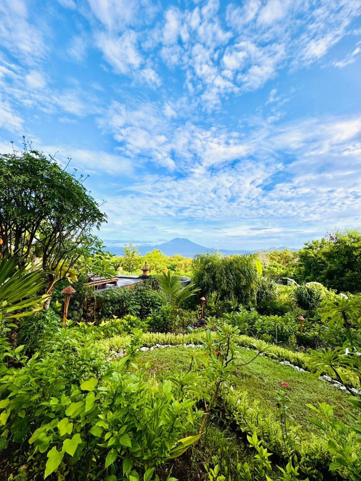 Penida Bambu Green Suites Ped Extérieur photo