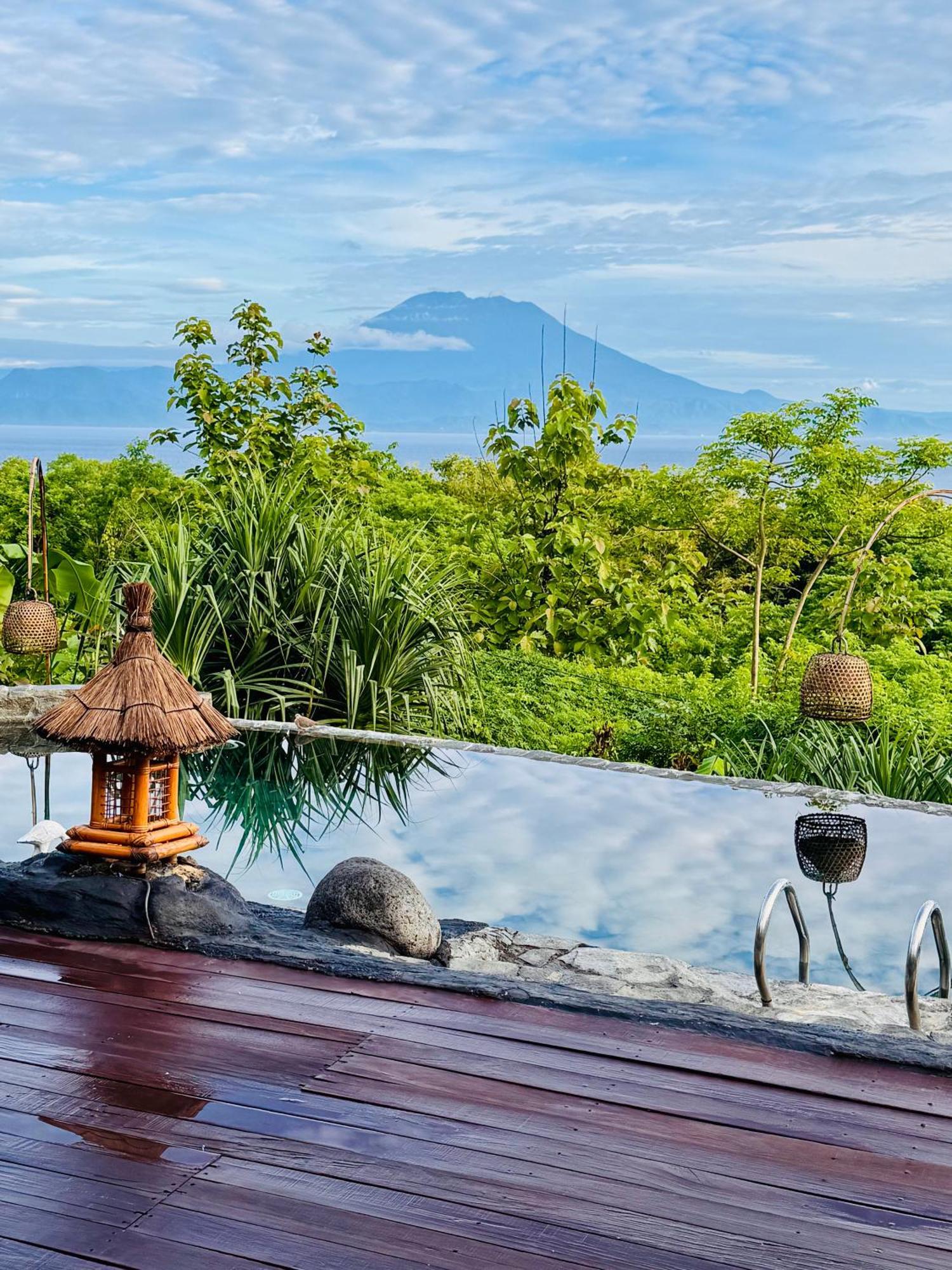 Penida Bambu Green Suites Ped Extérieur photo