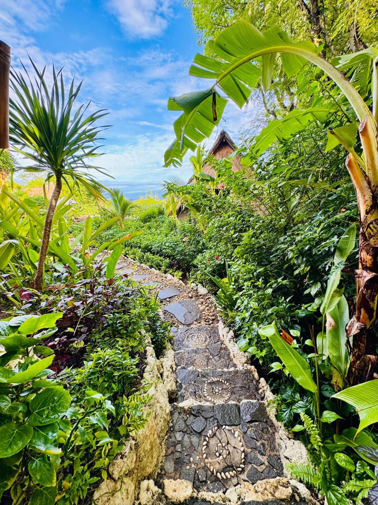 Penida Bambu Green Suites Ped Extérieur photo