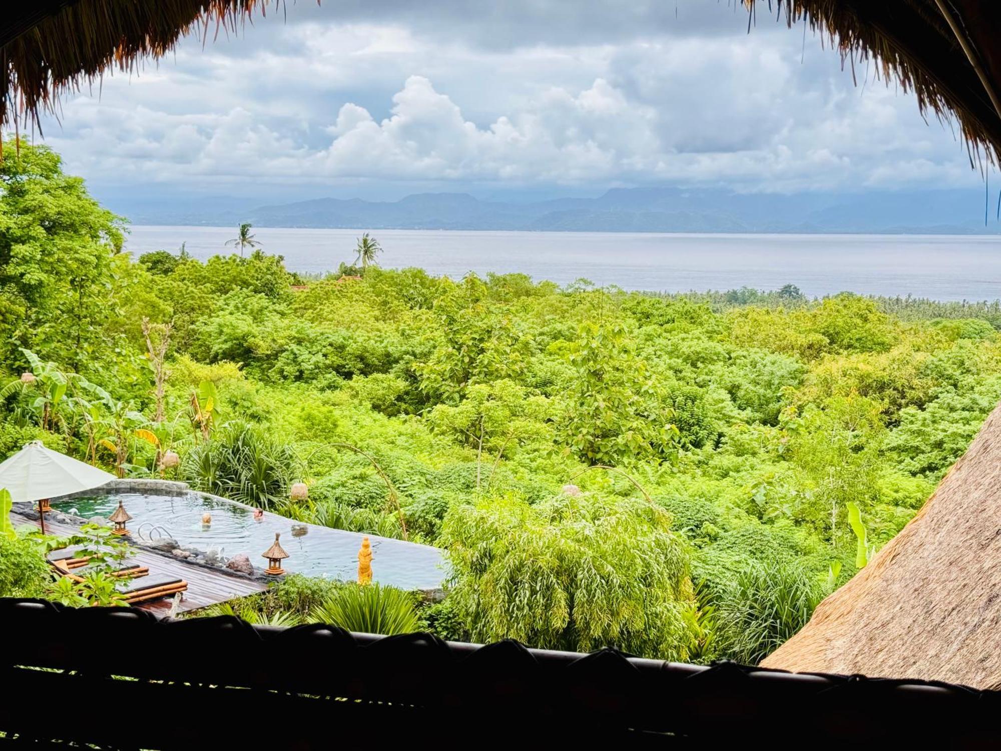 Penida Bambu Green Suites Ped Extérieur photo