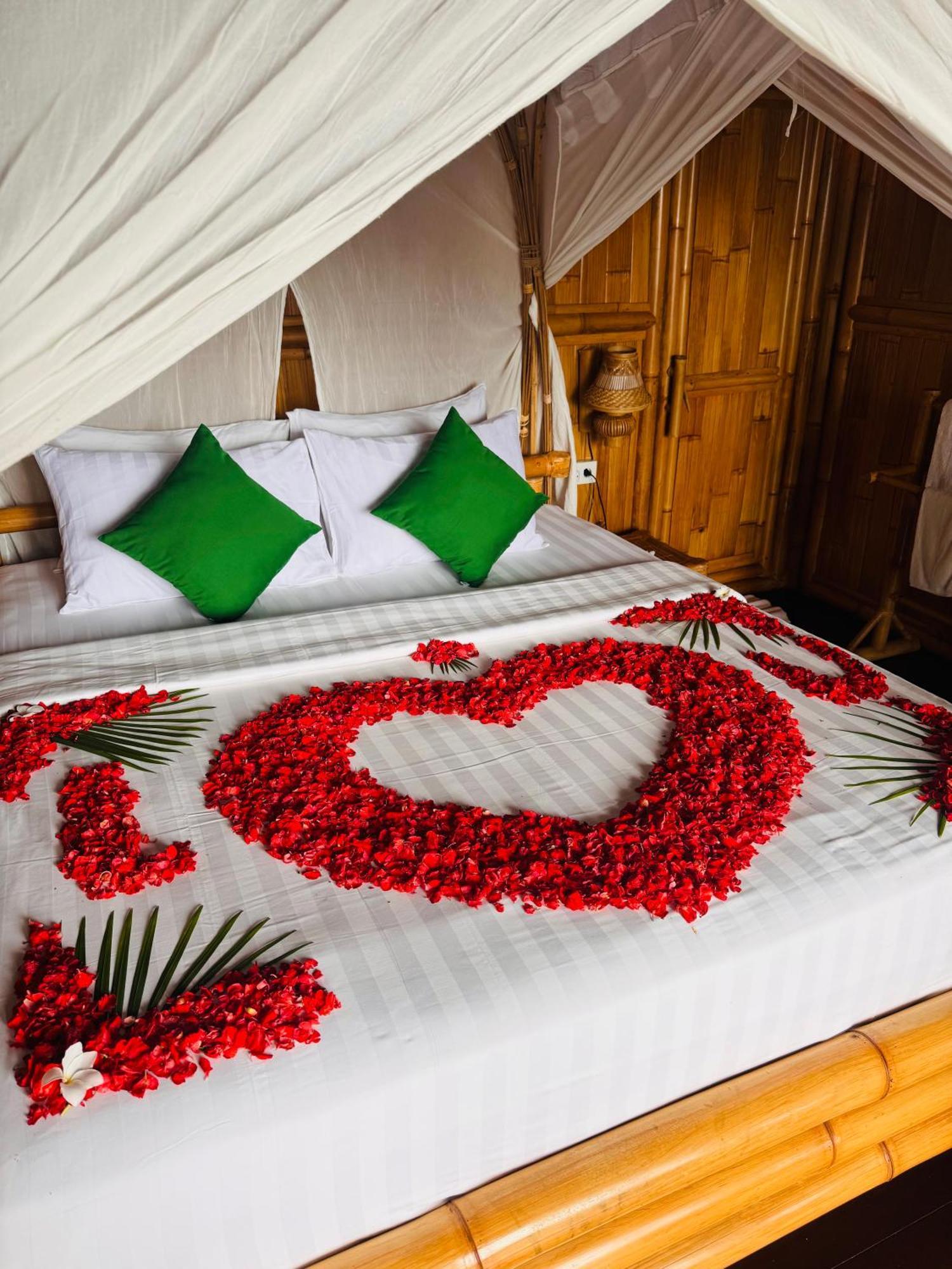 Penida Bambu Green Suites Ped Extérieur photo