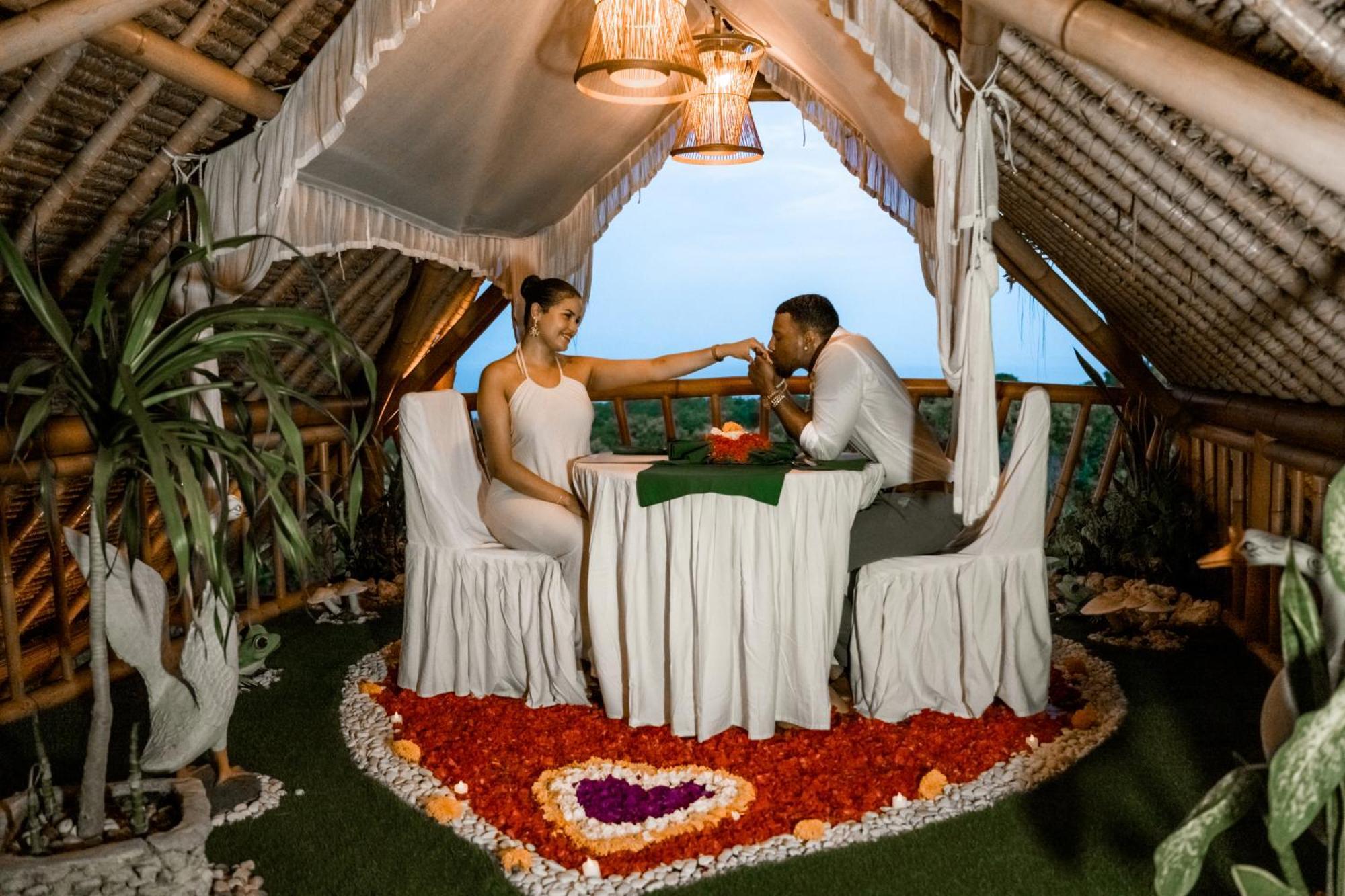 Penida Bambu Green Suites Ped Extérieur photo