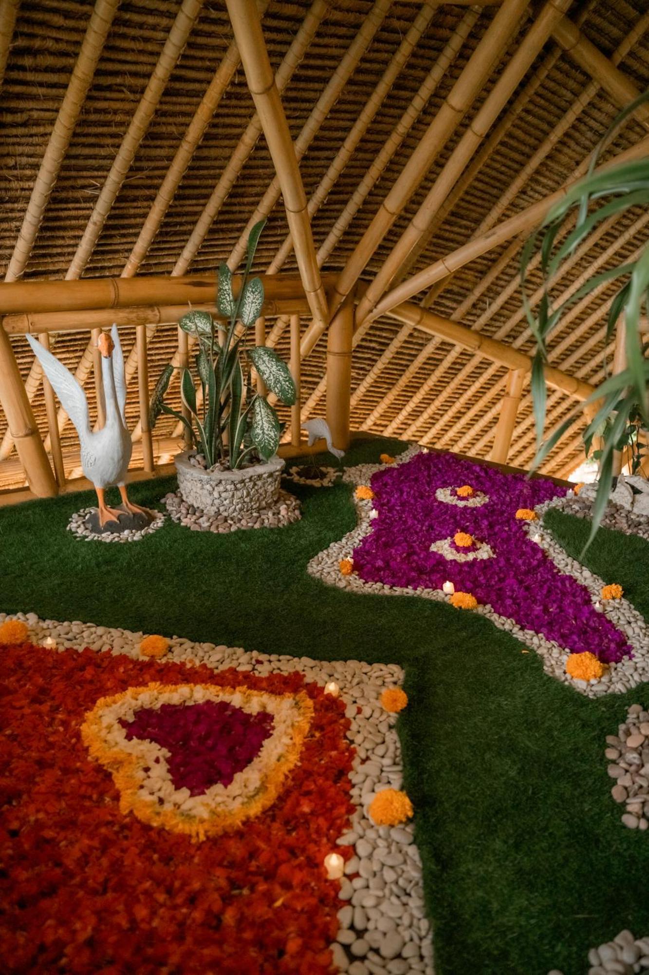 Penida Bambu Green Suites Ped Extérieur photo